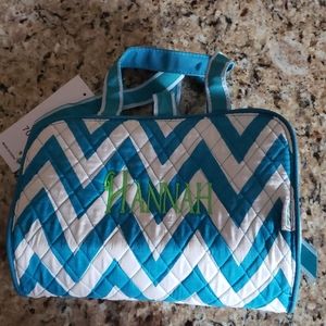 Cosmetic bag for Hannah!